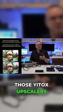 BEST VHS Upscalers: Yitrox vs. StarTech