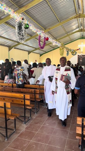 Euvathano Parish 🙏 01/01/2026 #fyp #omaimbilo #oshiwambohymns #omaimbilogoshiwambo #oshiwambogospelsongs