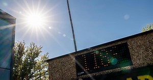 High temperatures lead to heat-related power outages