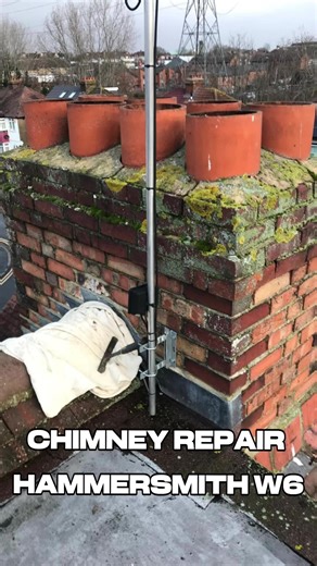 Fast Chimney Repair Services in London