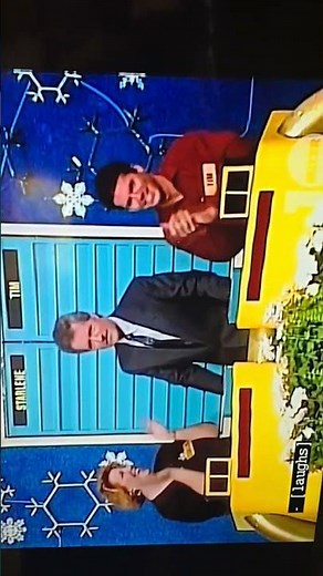 1987 Alex Trebek on Classic Concentration