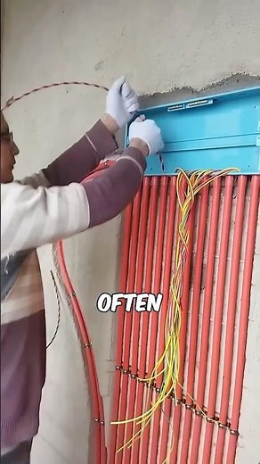 You Won’t Believe What This Machine Can Do With Wires 😳⚙️#shortvideo