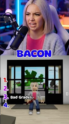 Ranking Funny Trolling Moments In Brookhaven P16 - We Got Bad Grades #roblox #brookhaven
