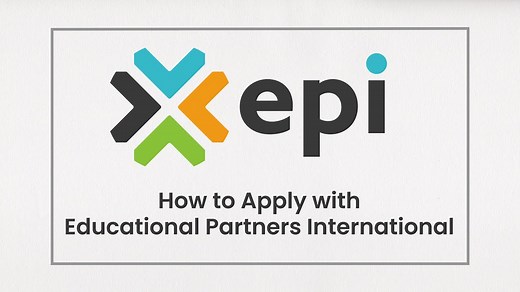 Ready to apply to EPI's cultural exchange visitor program? In this video, we'll guide you through each step of starting your EPI application on our website. You'll learn how to access and begin your application, navigate the key sections, and save your progress so you can return and complete it at your own pace. This video provides all the essential information for new applicants, guiding you as you begin your teaching journey in the USA with EPI. Watch now to take the first step toward your int