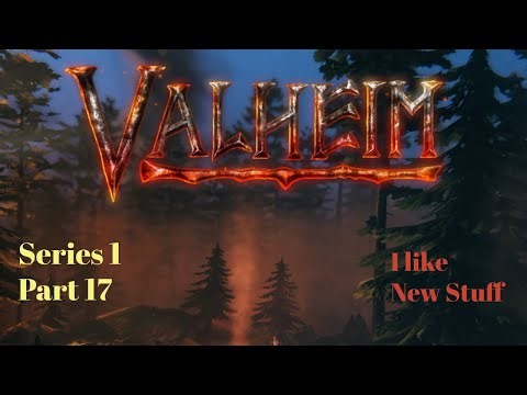 Getting several Upgrades | Valheim gameplay | S1 Part 17