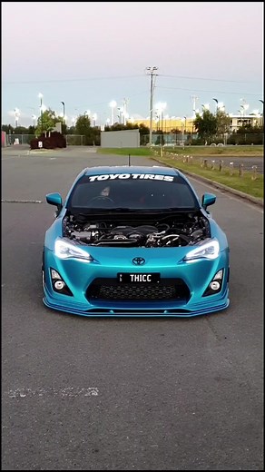 Toyota GT86: Suara Turbo dan Desain JDM