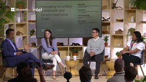 Paid Program: Innovating for a More Sustainable and Secure Food Value Chain