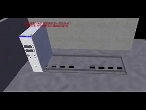 建筑电气工程施工技术_湖南城建职业技术学院_超星学习通 - {5}--模块四、变配电室电气设备安装工程 -- (5.4.7)--三高压柜安装动画.wmv