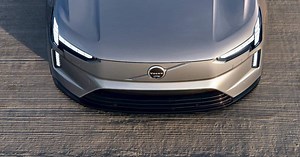 Volvo reveals its first electric minivan, but will it ever hit US roads?