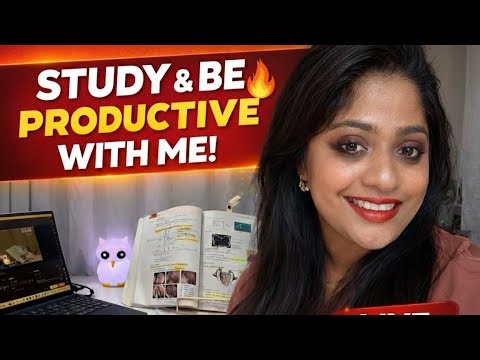 study live stream 12 hrs #lofi #focusstudy #studylivestream #pomodorotimer #studytips #neet2026