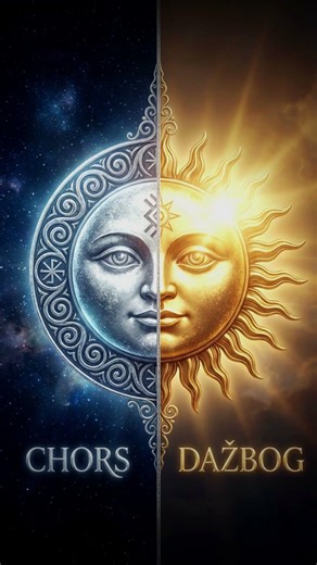 Chors – The Shadow Sun: Slavic Mythology’s Darkest Secret