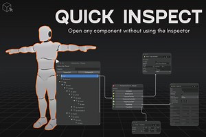 Quick Inspect | Utilities Tools | Unity Asset Store