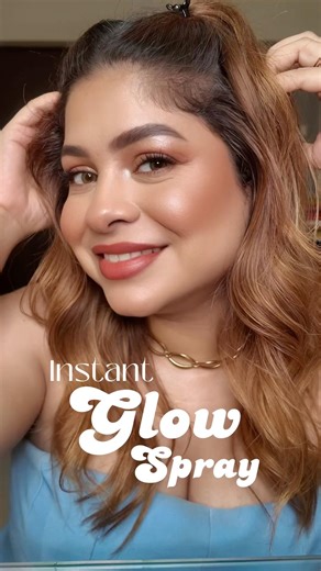 Your Makeup Looks Too Powdery 😭✨ THIS Changed Everything | Face spray for glowing skin instantly