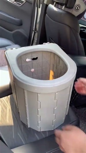 The best way to poop in your car😉#goodstuff #goodthings #lifehacks #useful #LearnOnTikTok #tiktok
