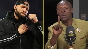 Chris Eubank Sr didn't hold back on his son in brutally honest talkSPORT interview