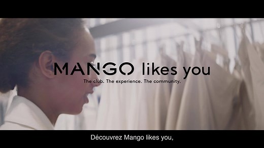 438 reactions · 37 shares | Mango likes you. Le Club où votre passion pour la mode vous offre un monde de remises et d’expériences pensées uniquement pour vous. Rejoignez-nous et profitez de -10% sur votre premier achat. | Mango | Facebook