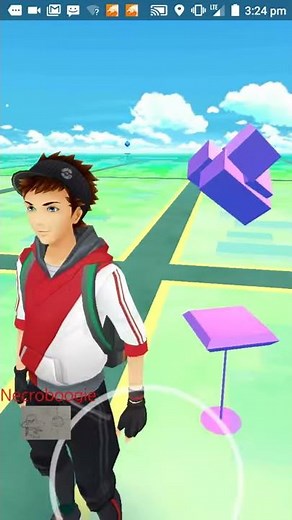 Pokemon Go : How to use Poke Stop