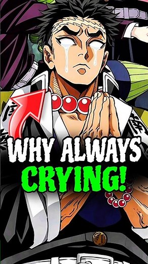 Dark Reason Behind Gyomei's Crying!😱 Demon Slayer Explained |