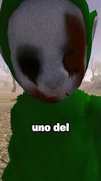 ¿Qué hubiera pasado si Dipsy sobrevivía? #slendytubbies #slendytubbies3 #roblox
