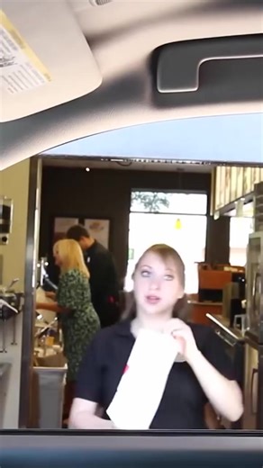 10K views · 421 reactions | Drive thru person swipe prank #funny #troll #prank | Big Prank | Facebook
