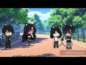 Depredador / gacha life/:::v