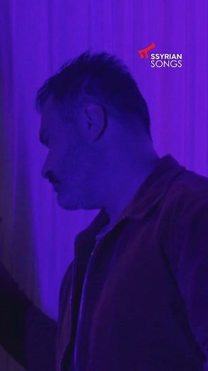 6.2K views · 143 reactions | Stivan Simon - Let Pyasha Khoba (Official Video Clip) 2023 Lyrics & Melody: Stivan Simon Arrangement, Mix & Mastering: Shayan Fatemi Recording: Tone Studio Director: Hisen Seid | Assyrian songs | Facebook