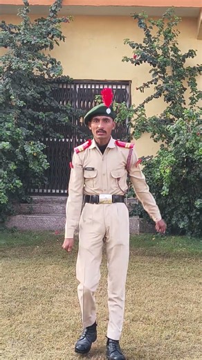 Ncc Prade Marching #ncc_army