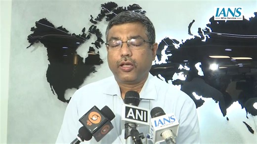 Delhi: On the rules related to Online Gaming, Secretary of the Ministry of Electronics and Information Technology, S. Krishnan says, "Today the Ministry of Electronics and Information Technology notified the promotion and regulation of online games rules 2026. These will come into effect from 1st of May 2026, with that the online gaming act which was enacted during 2025, late in 2025 will also come into operation. The rules fundamentally prescribe the procedures by which the provisions of the ac