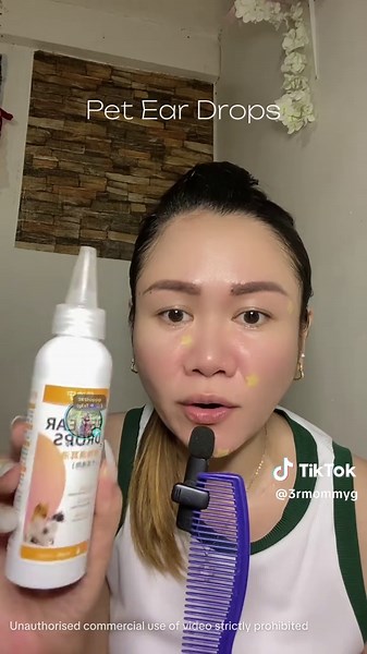 Effective Pet Ear Drops for Healthy Pets