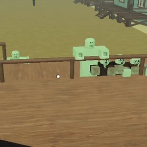 Dead rails alien👽 | Edward Newgate