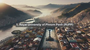 Exploring Academic Excellence: Top 10 Universities in Cambodia