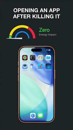 Stop Killing Your Apps — It Hurts Your iOS Battery