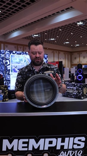6.5K views · 134 reactions |  Ready to elevate your car audio game? Meet the NEW Memphis VIV1212, our cleanest sub yet!  Perfect sound quality, sleek design, and unmatched performance. Your ride deserves the BEST sound experience.  #memphisaudio #memphiscaraudio | Memphis Audio | Facebook