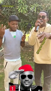 2face got that line from my song Galala Na the Real dance /legendary Faya / pls support me followw my official page Vbaba show | OGA NEPA