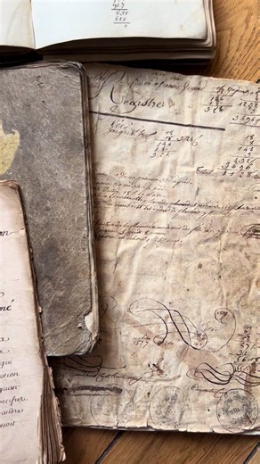 Discovering Fabulous French Antique Booklets