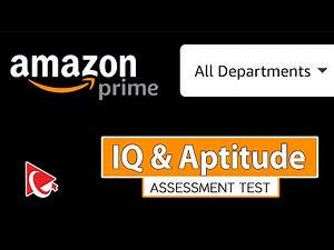 Amazon Employment Assessment Test Explained!