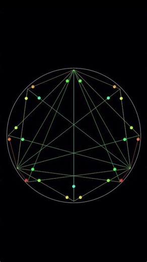 Billiard Ball Pendulum Wave #physics