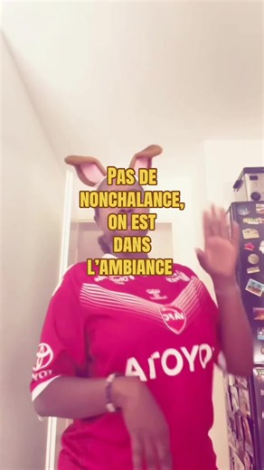 Dans l’ambiance : choré facile T2R par Minissia