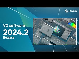 What's new in VGSTUDIO MAX 2024.2