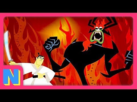 List of the Top 5 Best Samurai Jack Fight Scenes