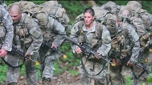 Female U.S. Army captain from Orange making history