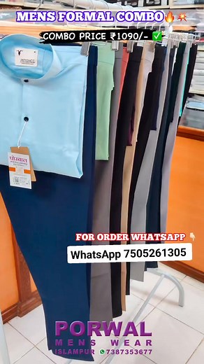 Order WhatsApp on-7505261305 Size m to xxl Price 1099rs | trending_jeans_hub