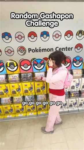 I Didn’t Expect THIS Pokémon From the Gacha…