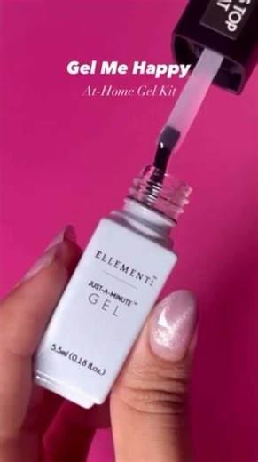Why Gel-Me Happy Kit Is the Best At-Home Gel Nails! 💅✨