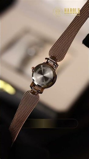 Elegant. Refined. Timeless. | Introducing Lady Seraphine Luxury Women's Watch 🕊️