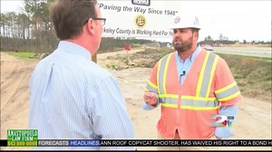 Did you catch the Sheep Island Interchange update story yesterday? The project, soon-to-be exit 197, is on-budget and on-schedule. Check-out this story to see what's next for the interchange. | Berkeley County Government