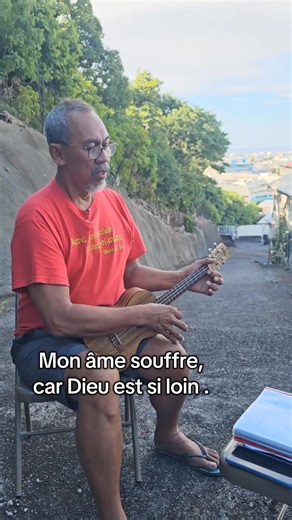 " I roto i to'u ora ra'a " chanté par notre frère Charles #Église #Chant #Tahitien #Traduction #Français | Assemblée de Dieu de Papeete