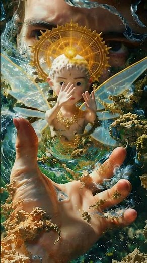 The Sun Awakens | 432Hz + 528Hz Solar DNA Healing #432hz #528hz #963hz