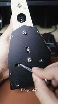 This Shifter Feels INSANE! | Heusinkveld MagShift Unboxing & Review #heusinkveld