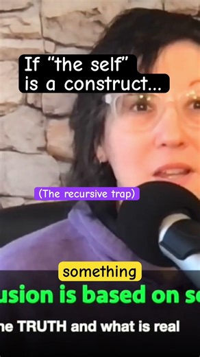 If “self” is a construct